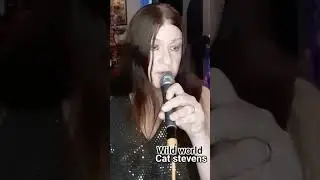 #wildworld #catstevens cover by stacey
