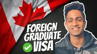 APPROVED for Foreign Graduate Entrepreneur Visa in Alberta, Canada! | My Experience and Next Steps!