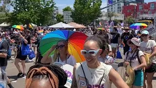 Pride San Diego 2024: Part 2 of 2