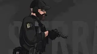 Lone Officer Build - || Sierra 7 Hell Mode Gameplay ||