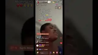 Moment cardi b followed me on TikTok