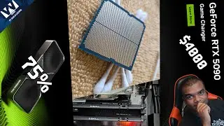 Escolha 8 ou 12gb, Asrock matando Ryzen e 5090 mais cara que a entrada de um AP - PC Build Talk #19