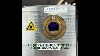 EdgeWave INNOSLAB LASER HD30II E ND YV04 532nm 9ns 1 2mJ@100KHZ (If needed, please contact us)