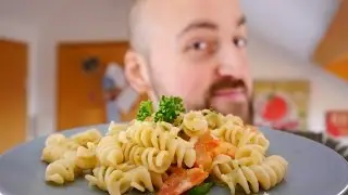 Nudelwoche #1 - Aglio Olio