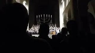 Braunschweiger Dom | Weihnachtlicher Kehraus | Herbei o ihr Gl&auml;ubigen (EG 45)