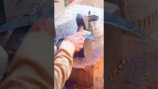 how to make sickle in cardboard#interiordesign datri k dande nikalny ka tarika #foryou