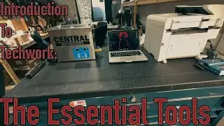 Introduction to Airsoft Techwork: The Essential Tools