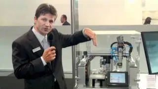 Highlight: Spreiz-Schlitten-Modul
