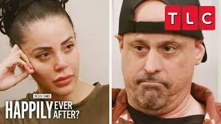 Most Dramatic Moments from Season 9 | 90 Day Fianc&eacute;: Happily Ever After | TLC