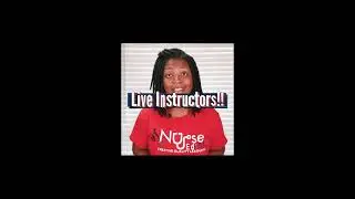 Nurse Ed 101 RN NCLEX Review/Remediation