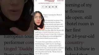 RENE&Eacute; RAPP GIVES CREDIT TO BEYONC&Eacute;