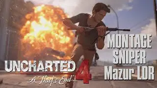 UC4 MP - Mazur LDR Montage - Watch it From PS4 or PC