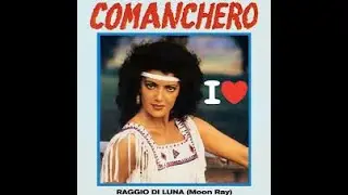 Comanchero (1984) Moon Ray - Cover played by Andrea Guarducci #anni80 #80smusic #1984 #italodisco
