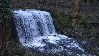 Ingersley Vale Waterfall