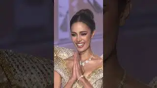 Miss Universe Thailand 2024 - Winner #missuniversethailand2024 #missuniverse