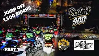 Psslmt900 Endurance | First Endurance Digos City | Jump Off |Motokinj 2nd Endurance challenge Part 1