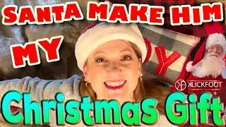 Santa Make Him My Christmas Gift (with Bridget Sullivan) Official Music Video (2022)