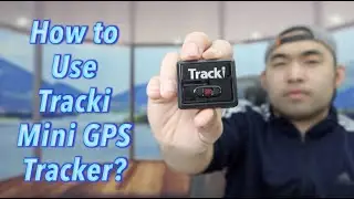 How to Use Tracki Mini GPS Tracker?