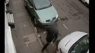CCTV footage released following the trial into the killing of Liam Hunt