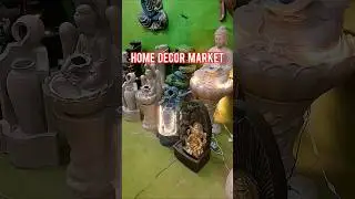 CHEAP PRODUCTS IN THIS MARKET? 😍| HOME DECOR MARKET | INDIA | #home #decoration #explore #india