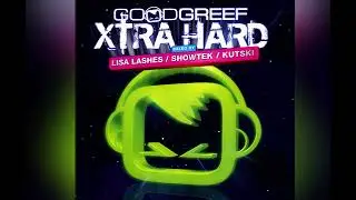 Goodgreef Xtra Hard - (CD1) Mixed By Lisa Lashes 2009