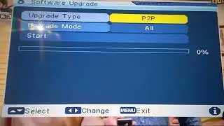 DD free Dish on software update Prasad Bharti software update DD free Dish MP 2 receiver subscribe 👋