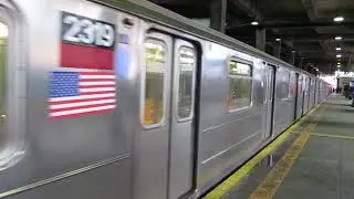 1 train at Harlem-148th Street