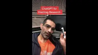 Use ChatGPT As An Instagram Hashtag Tool .. OMG!