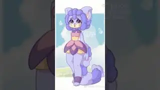 ◌ Flira ◌ My voice acting and ai animation | #oc #art #voiceover #ai #animation