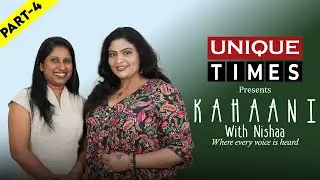 Kahaaani with Nishaa | Chat with Jayasree Madhu, Founder & MD of Aamodini Insights Pvt. Ltd. PART-4