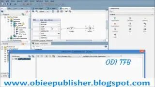 Sorting Data in Oracle Data Integrator | Sorter Transformation in ODI