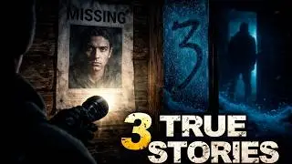 3 Allegedly True Bone Chilling Snowstorm Isolation Stories. For Sleeping