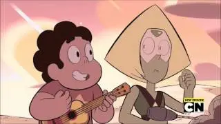 it could've been great Peridot and steven (song) Steven universe