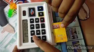 How to play electronic Monopoly in Tamil