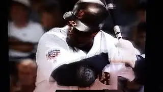 Jay Buhner robs 2 in Fenway