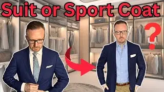 Better Than A Suit? Advantages Of Sport Coats!