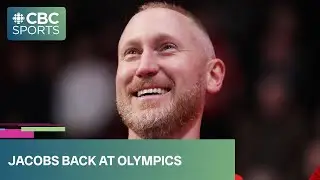 2014 gold medallist Brad Jacobs is returning to the Olympics as the 'best version' of himself