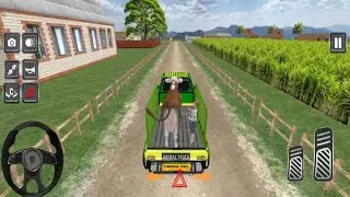 Animal Transport Games 3D