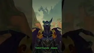 Phase 2 Pre-Patch Evoker #dragonflight #warcraft #aloexis