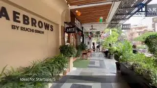 Office & Retail Spaces at Anjun Marg, DLF Phase 1 | For Rent, Sale & Lease 