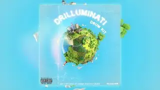 [187+] | [FREE] UK/NY DRILL & JERSEY DRUMKIT 
