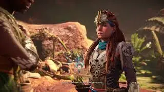 Horizon Forbidden West_Side quest Roots That Bind Us Walkthrough pt 2