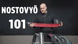 Miten käyttää nostovyötä & mikä vyö ostaa? | Nostovyö 101