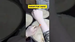 🔥Get Fair Hand in 5 Minutes/Most Easy Manicure, Remove Suntan #skincare #manicure #shorts #ytshorts