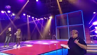 [Rehearsal] Rachelle Ann Go's Disney Medley with Christian, Mark and Aicelle on All Out Sundays