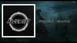 Alcemist - Invisible [FREE DOWNLOAD]