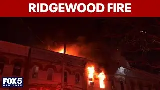 3 injured in Queens apartment fire