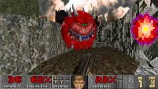 Khorus' Speedy Shit MAP18 UV Max in 1m19s by Memfis