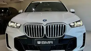 💥BMW X5 XDRIVE 50E M SPORT 2024 UM SUV H&Iacute;BRIDO PLUG-IN COM QUASE 500 CAVALOS, VEJA!!!