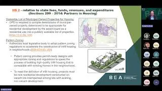 Review of 2025 Land Use Law Changes Webinar recording from 10/21/2025